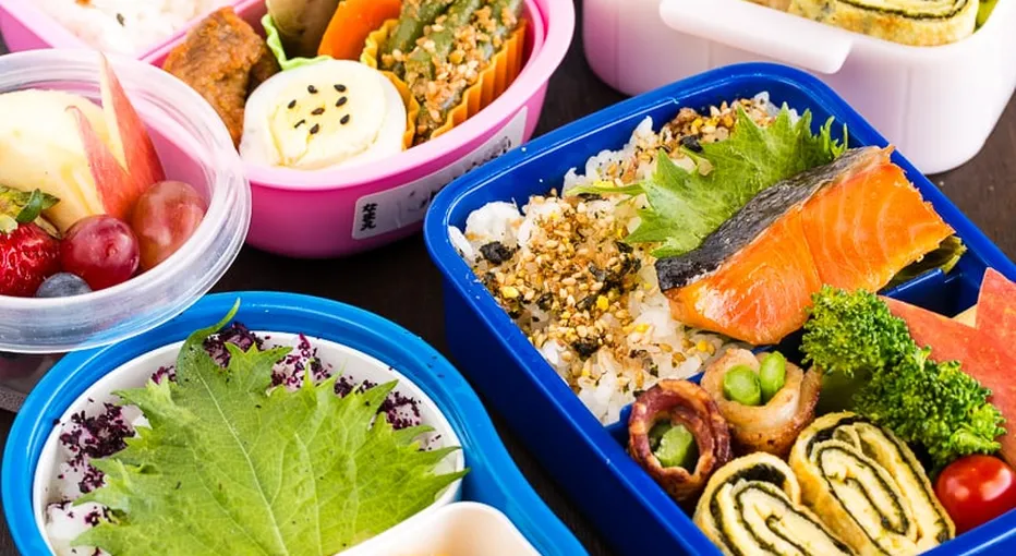 Subscription bento service Tokyo